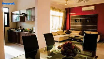 Sample Apartment of Swastik Heights - Image 1377