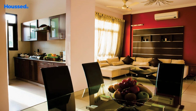 Sample Apartment of Swastik Heights in Bhayandar East, Thane - Image 1377