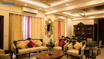 Sample Apartment of Swastik Heights - Image 1378