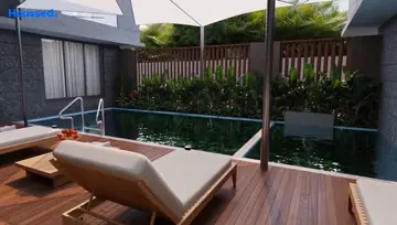 Amenities of SNS Glorina World - Image 1562