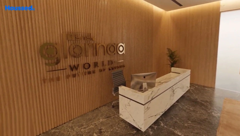 Project Image of SNS Glorina World in Vesu, Surat - Image 1558