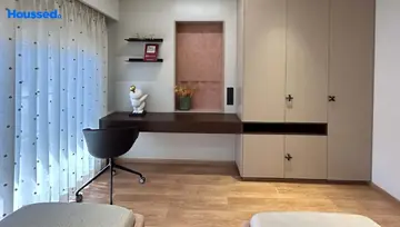 Sample Apartment of SNS Glorina World - Image 1570