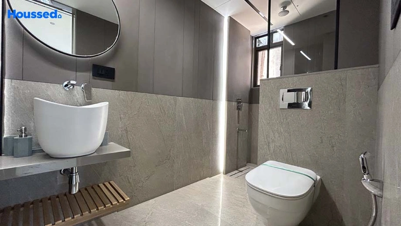 Sample Apartment of SNS Glorina World in Vesu, Surat - Image 1568
