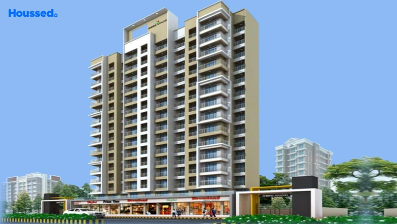 Project Image of Shree Adeshwar Anand in Bhayandar East, Thane - Image 57513