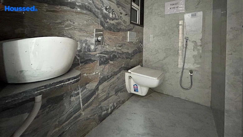 Sample Apartment of Shree Anand Plaza in Bhayandar East, Thane - Image 57488
