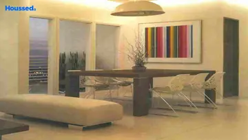 Sample Apartment of Baba Palm Lands - Image 1385