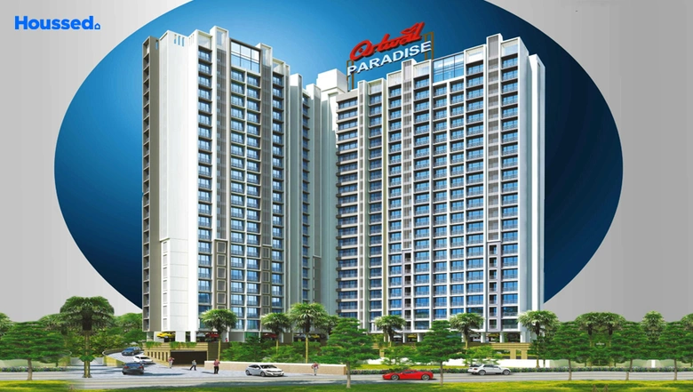 Project Image of Ostwal Paradise in Mira Road East, Thane - Image 28963