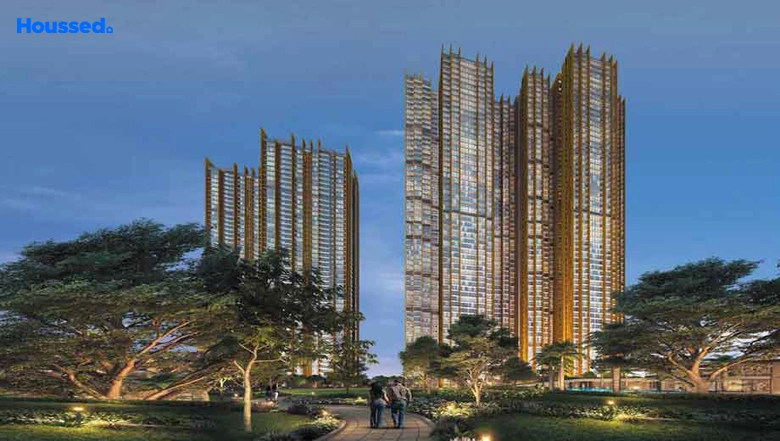 Project Image of Runwal Forests in Kanjurmarg West, Mumbai - Image 45341