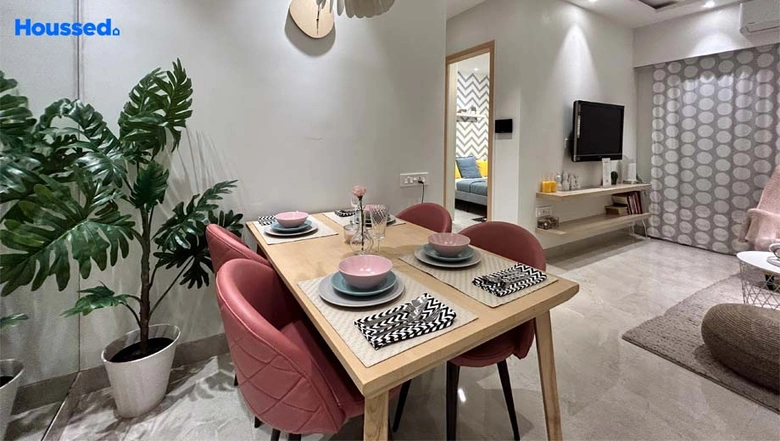 Sample Apartment of Runwal Forests in Kanjurmarg West, Mumbai - Image 45353
