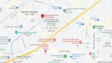 Location of Advait Eternal - Image 90703