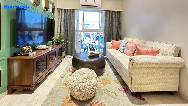 Sample Apartment of Advait Eternal in Kurla East, Mumbai - Image 90698