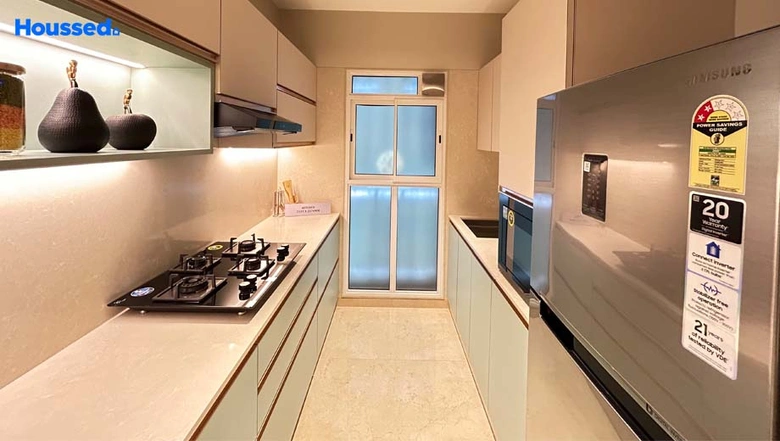Sample Apartment of Advait Eternal in Kurla East, Mumbai - Image 90702