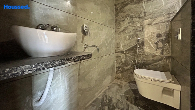 Sample Apartment of IBD Belmont Park in Vijay Nagar, Indore - Image 1393