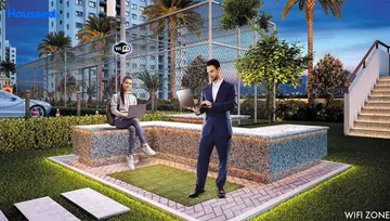 Amenities of TCG Cliff Garden - Image 16333