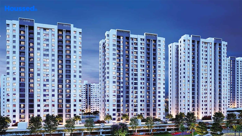 Project Image of TCG Cliff Garden in Hinjewadi, Pune - Image 16328