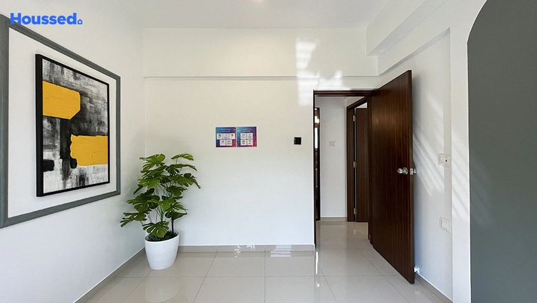 Sample Apartment of TCG Cliff Garden in Hinjewadi, Pune - Image 16340