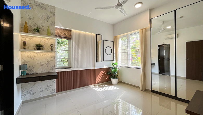 Sample Apartment of TCG Cliff Garden in Hinjewadi, Pune - Image 16341