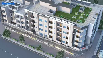 Project Image of Gandhi PR Plaza - Image 13153