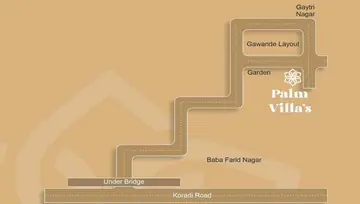 Location of Sai Palm Villa - Image 97910