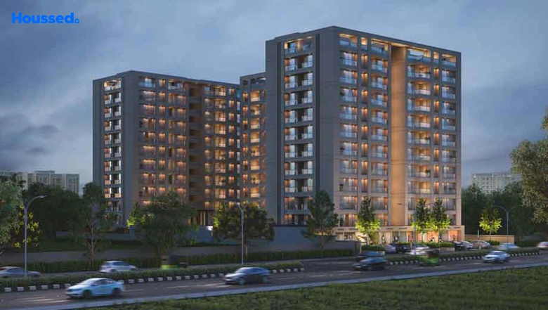 Project Image of Swastika Heights in Bhayli Road, Vadodara - Image 43936