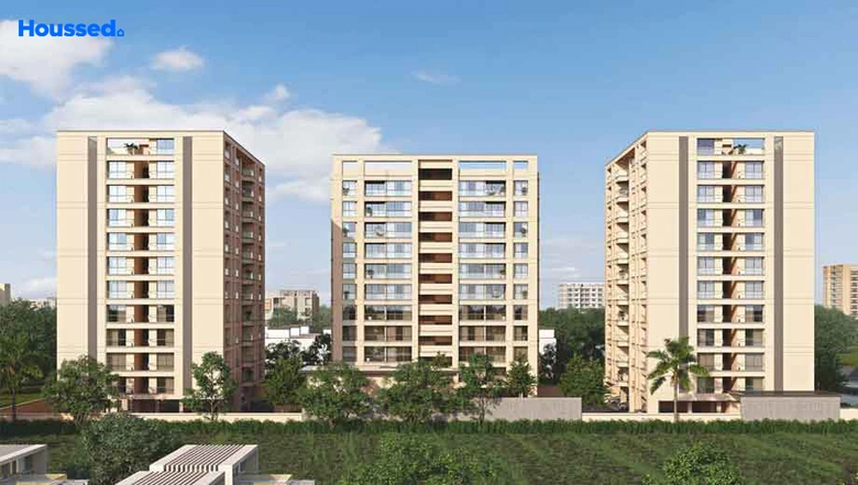 Project Image of Swastika Heights in Bhayli Road, Vadodara - Image 43934