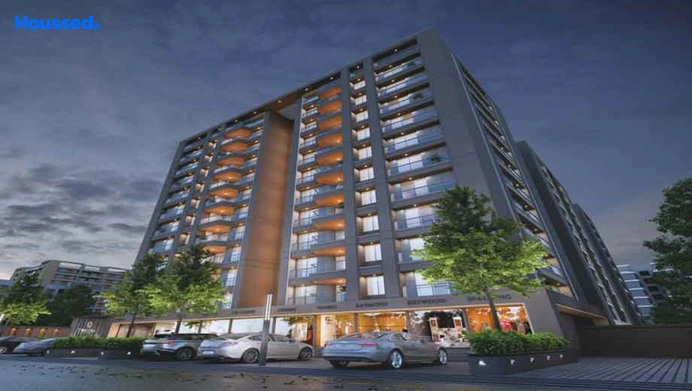 Project Image of Swastika Heights in Bhayli Road, Vadodara - Image 43931