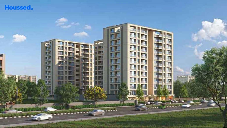 Project Image of Swastika Heights in Bhayli Road, Vadodara - Image 43932