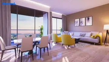 Sample Apartment of Swastika Heights - Image 43939