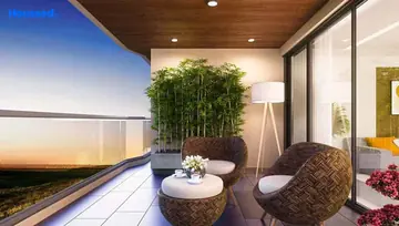 Sample Apartment of Swastika Heights - Image 43940