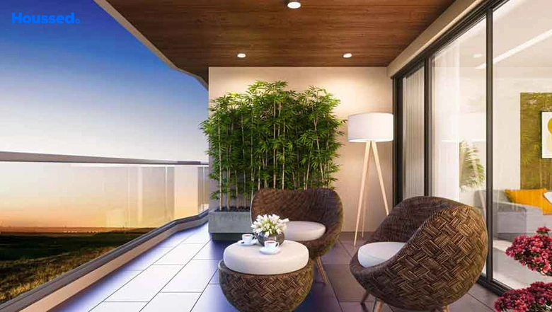 Sample Apartment of Swastika Heights in Bhayli Road, Vadodara - Image 43940