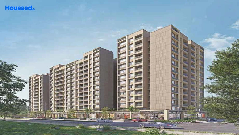 Project Image of Vasupujya Serene 53 in Vaishnodevi Circle, Ahmedabad - Image 34270