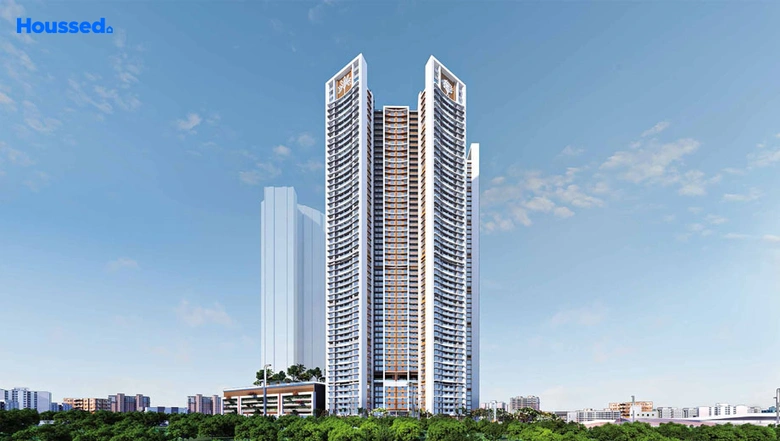 Project Image of Prestige Bellanza in Mulund West, Mumbai - Image 45471