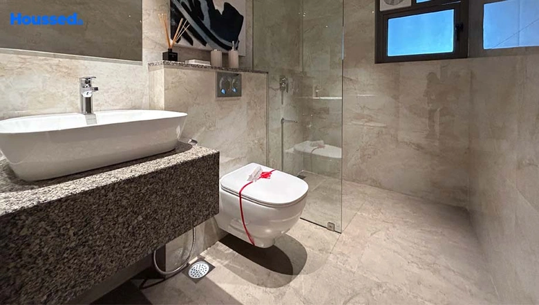 Sample Apartment of Prestige Bellanza in Mulund West, Mumbai - Image 45482