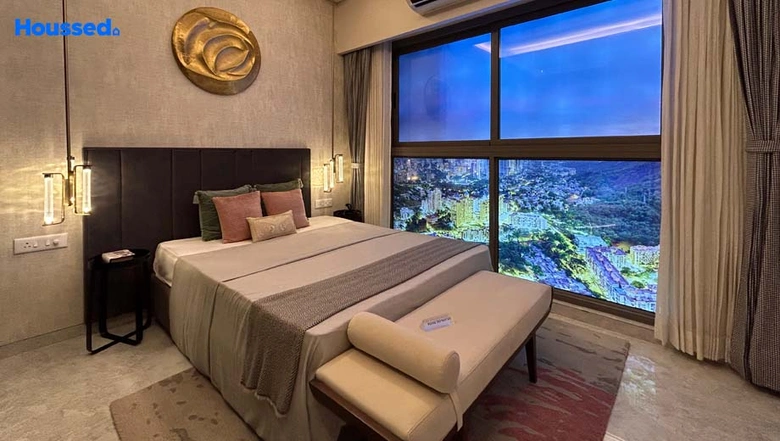 Sample Apartment of Prestige Bellanza in Mulund West, Mumbai - Image 45483
