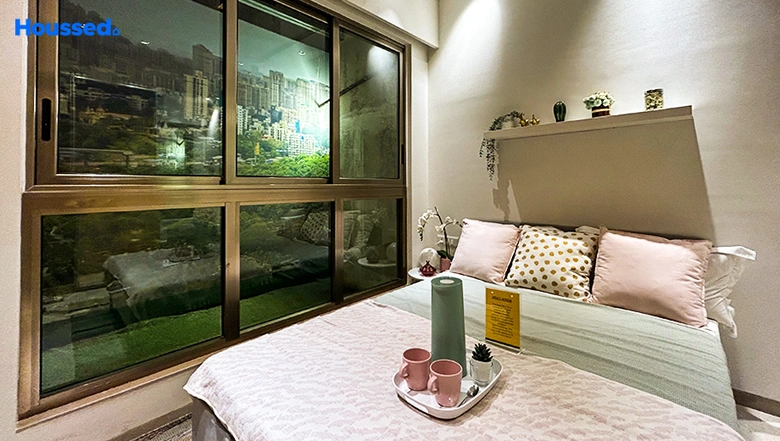 Sample Apartment of Runwal Avenue in Kanjurmarg East, Mumbai - Image 45541