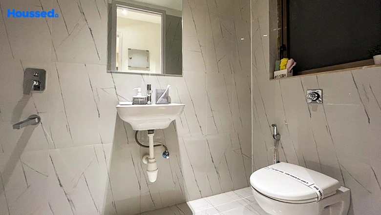 Sample Apartment of Runwal Avenue in Kanjurmarg East, Mumbai - Image 45538