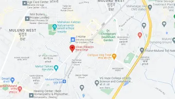 Location of Vikas Palazzo - Image 45567