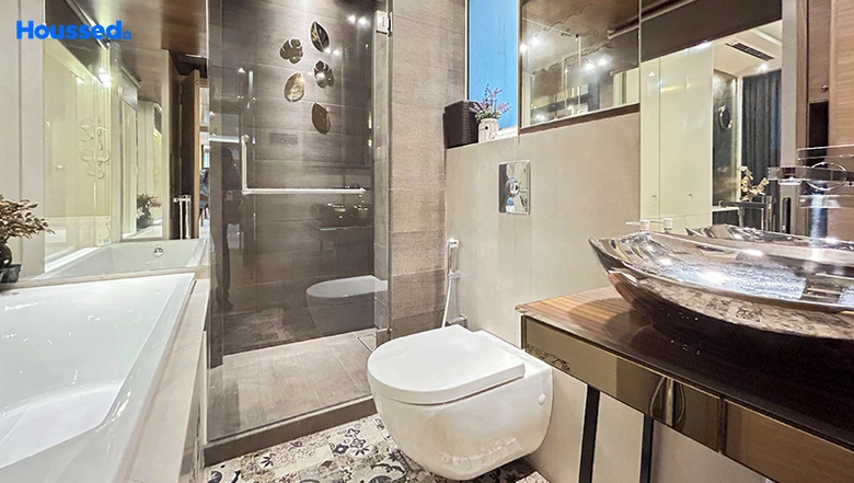 Sample Apartment of Vikas Palazzo in Mulund West, Mumbai - Image 45562