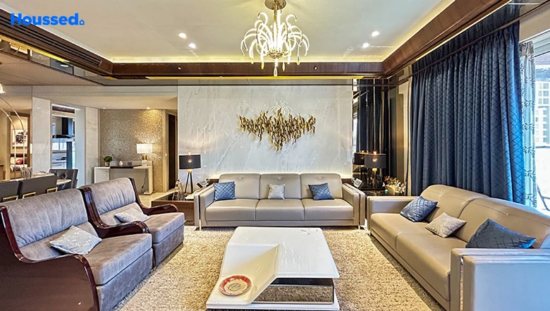 Sample Apartment of Vikas Palazzo in Mulund West, Mumbai - Image 45565