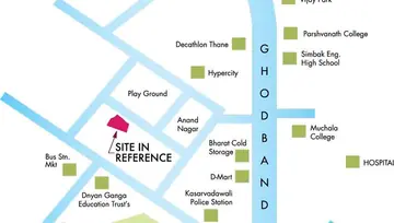 Location of Horizon Exotica - Image 29020