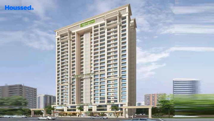 Project Image of Horizon Exotica in Kasarvadavali, Thane - Image 29017