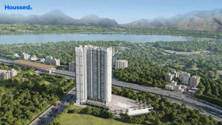 Project Image of Vihang The Promise in Ghodbunder Road, Thane - Image 1962