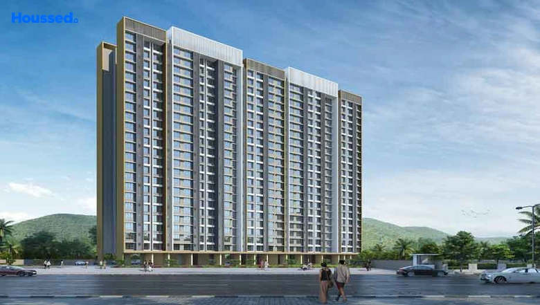 Project Image of Green Square in Ghodbunder Road, Thane - Image 122267