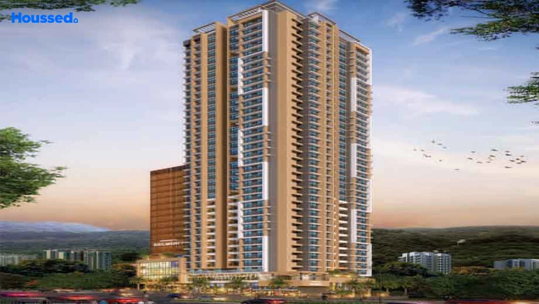 Project Image of Bhagwati Belmont in Kasarvadavali, Thane - Image 29088