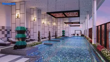 Amenities of Sheth Victoria Towers - Image 122507