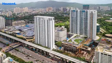 Project Image of Sheth Victoria Towers - Image 122504