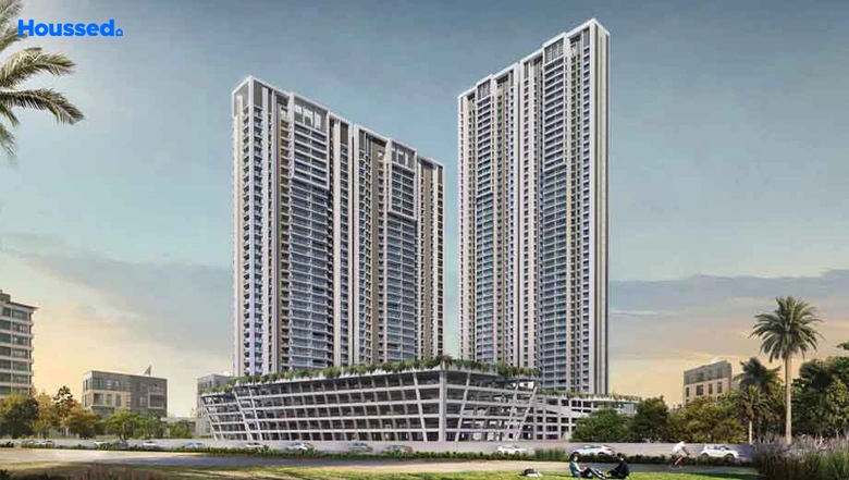 Project Image of Sheth Victoria Towers in Thane West, Thane - Image 122503
