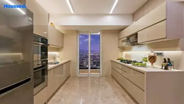 Sample Apartment of Sheth Victoria Towers - Image 122513