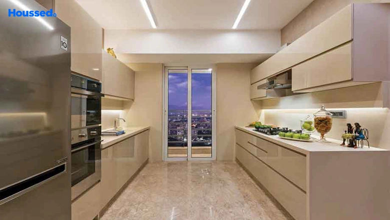 Sample Apartment of Sheth Victoria Towers in Thane West, Thane - Image 122513