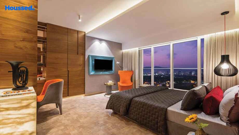 Sample Apartment of Sheth Victoria Towers in Thane West, Thane - Image 122509